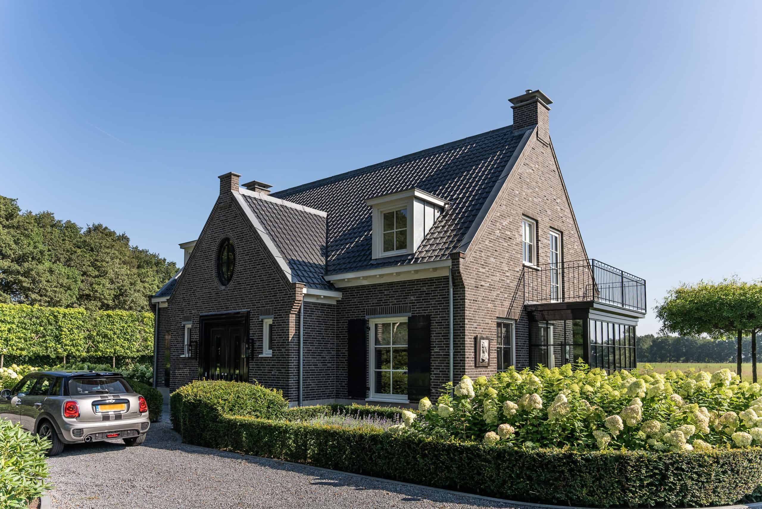 alarminstallatie en camerabeveiliging vrijstaande woning