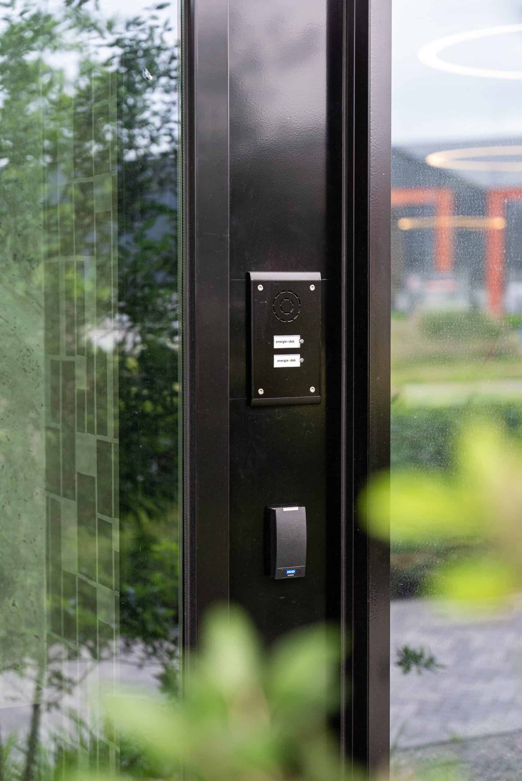 2N Intercomsysteem buitenpost