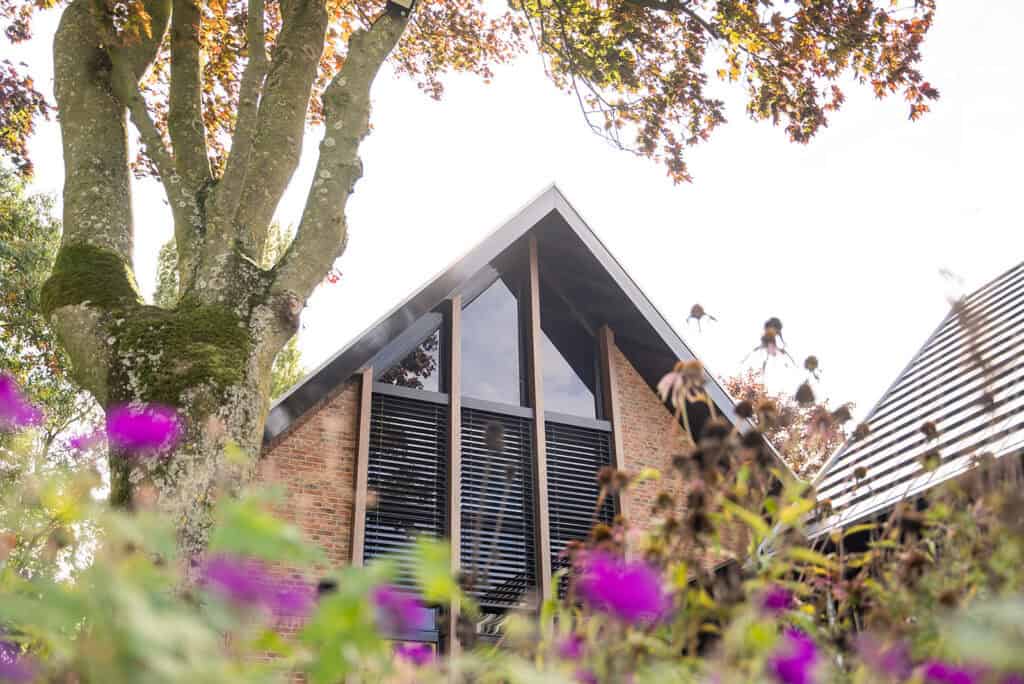 Beveiliging luxe woning